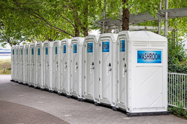Best Portable restroom trailer rental  in North Apollo, PA