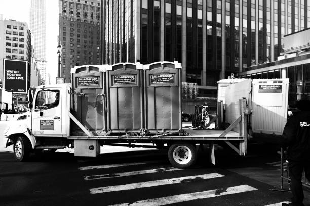 Portable Toilet Options We Offer in North Apollo, PA